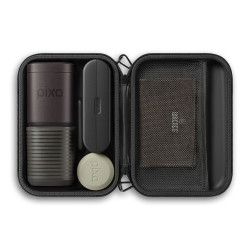 Twardy futerał + akcesoria do Pixapresso